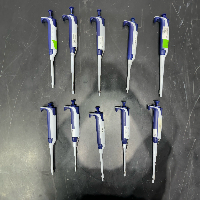 Rainin Pipet-Lite XLS Single Channel Pipettes - Quantity 10 image 2